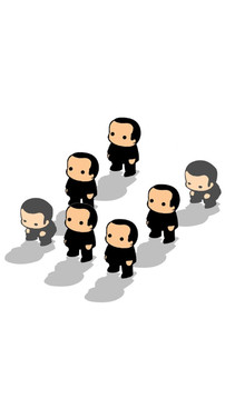 站與坐游戲截圖2