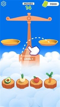 天平平衡游戲截圖3