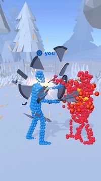 角斗3D游戲截圖2