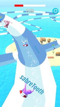 極速水上樂園游戲截圖2