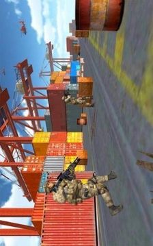 陸軍射擊英雄游戲截圖2