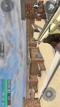 FPS反恐特種兵射擊游戲截圖3