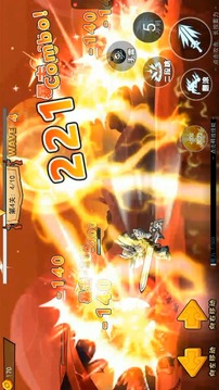 神龍小劍士游戲截圖3