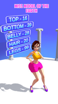 女王快跑3D游戲截圖3
