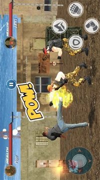 街頭擊敗2021游戲截圖1