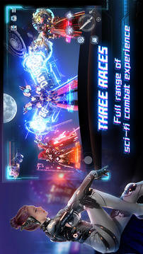 CyberFantasy游戲截圖5