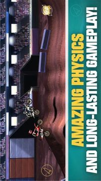飞跃摩托车2游戏截图2