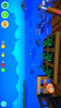 海洋生存4游戲截圖3