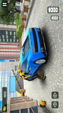 蜘蛛俠特技賽車游戲截圖3