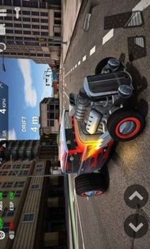 終極賽車駕駛游戲截圖1