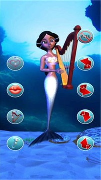 會說話的美人魚游戲截圖2