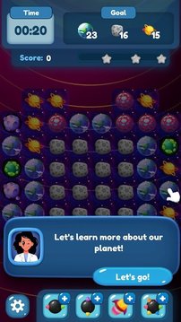 宇宙崩潰之謎游戲截圖2