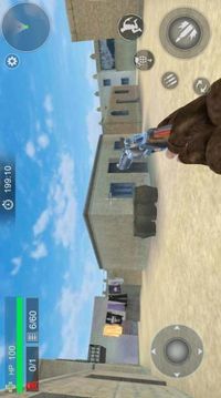 FPS反恐特種兵射擊游戲截圖2