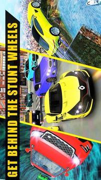 城市GT賽車特技游戲截圖1