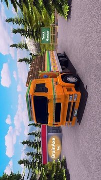印度越野货运卡车模拟游戏截图3