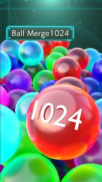 球合并1024游戲截圖1