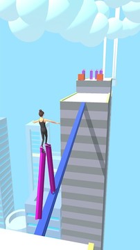 高跟鞋酷跑達(dá)人游戲截圖1