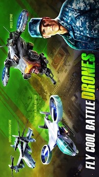 Drones4游戲截圖2