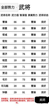 漢末征途兵鋒游戲截圖2