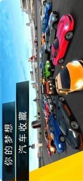 極限跑車狂野駕駛游戲截圖1