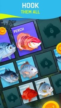 大釣魚游戲截圖1
