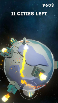 激光星球游戲截圖2