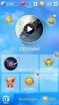 夢想鋼琴磚3游戲截圖1