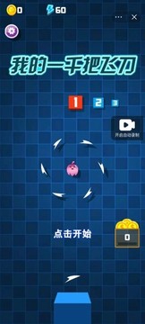 我的一千把飛刀游戲截圖2