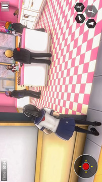 小櫻女孩校園模擬游戲截圖2