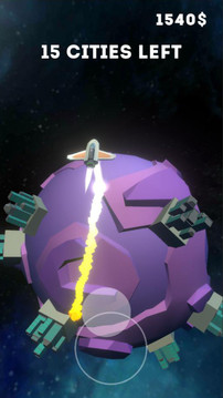 激光星球游戲截圖1