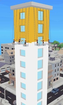 空閑的房子畫家游戲截圖5