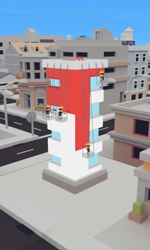 空閑的房子畫家游戲截圖1