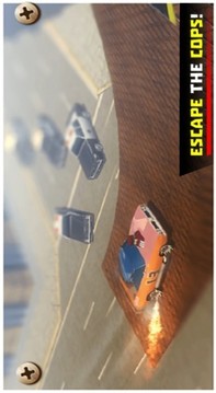 超級卡車特技游戲截圖3