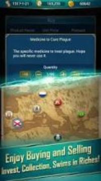 Uncharted Ocean游戲截圖2