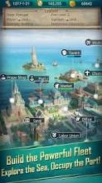 Uncharted Ocean游戲截圖1