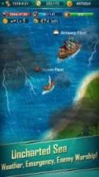 Uncharted Ocean游戲截圖3