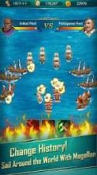 Uncharted Ocean游戲截圖4