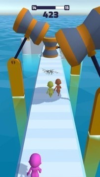 趣味大赛3D游戏截图3