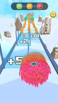 瘋狂的箭游戲截圖5