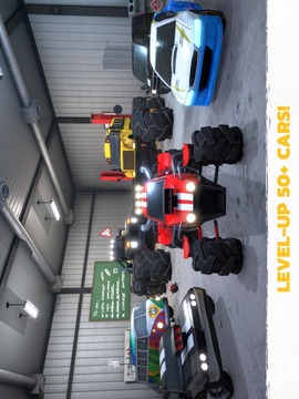 瘋狂賽車3游戲截圖2