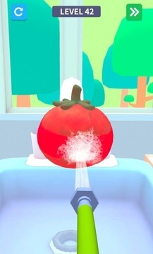 3D料理游戲截圖1