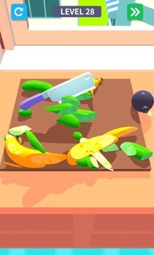 3D料理游戲截圖3