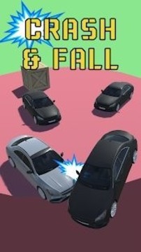汽車沖擊碰撞游戲截圖1