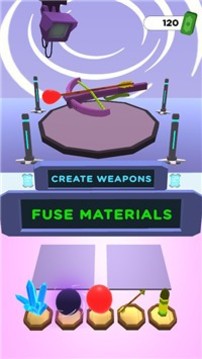 魔法槍3D游戲截圖3