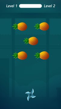 水果击刀3D游戏截图1
