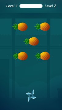 水果擊刀3D游戲截圖1