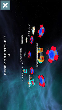 Battle Galaxy游戲截圖1