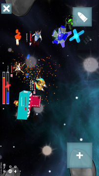 Battle Galaxy游戲截圖2