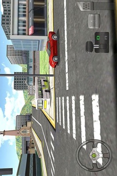 停車大師3D 大巴車游戲截圖3