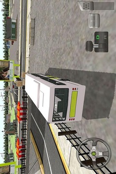 停車大師3D 大巴車游戲截圖2